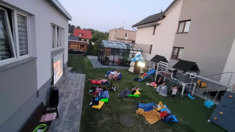 Kino-letnie